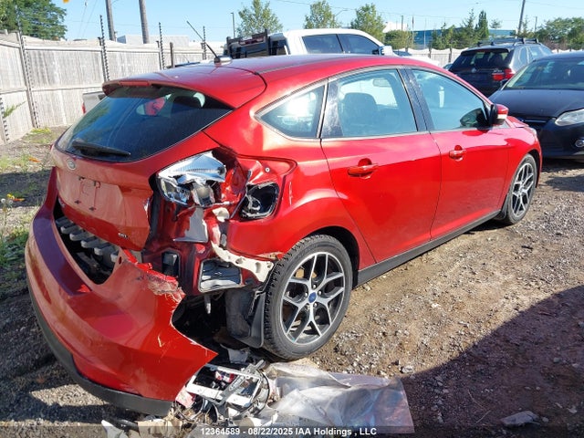 Ford 2.0l gdi 2018 1FADP3M2XJL248045 Image 4