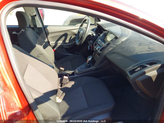 Ford 2.0l gdi 2018 1FADP3M2XJL248045 Image 5