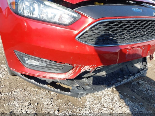 Ford 2.0l gdi 2018 1FADP3M2XJL248045 Image 6