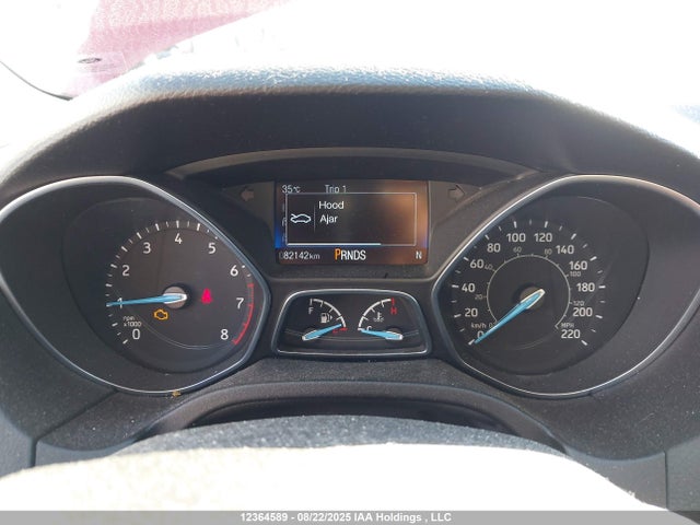 Ford 2.0l gdi 2018 1FADP3M2XJL248045 Image 7