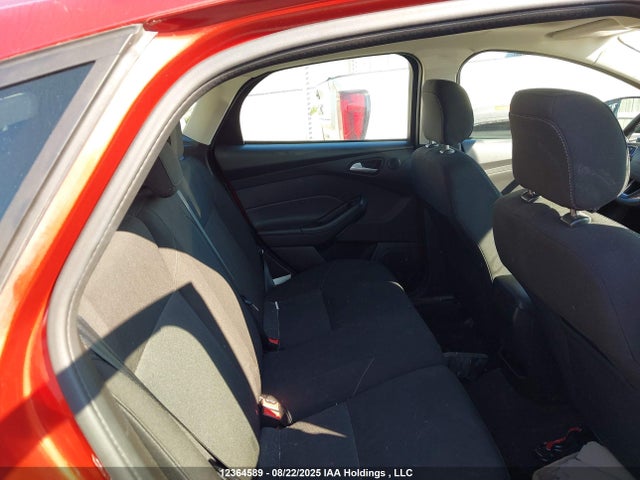 Ford 2.0l gdi 2018 1FADP3M2XJL248045 Image 8