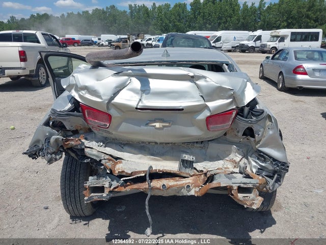 1G11C5SA8GU153638 Chevrolet lcv -sidi, dcvcp, vvt, dcvcp, e85 max, e0-e100, aluminum