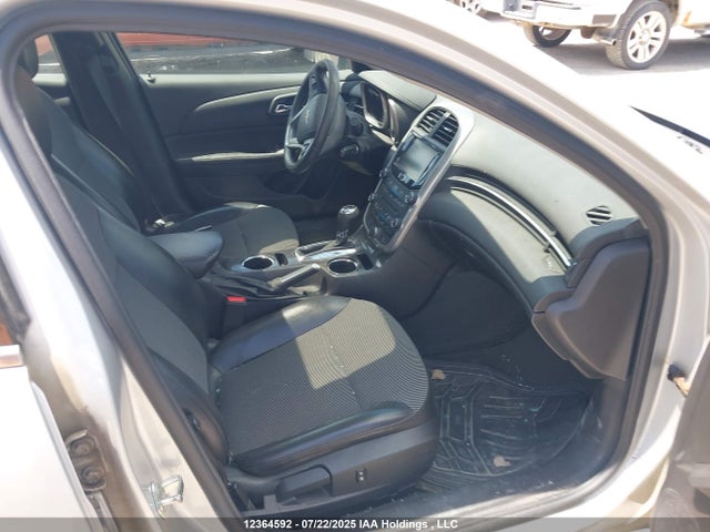 1G11C5SA8GU153638 Chevrolet lcv -sidi, dcvcp, vvt, dcvcp, e85 max, e0-e100, aluminum