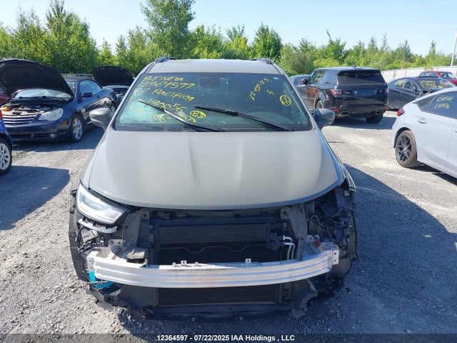 2C4RC1FG1NR190056 Chrysler Pacifica