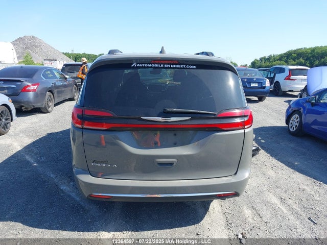 2C4RC1FG1NR190056 Chrysler Pacifica