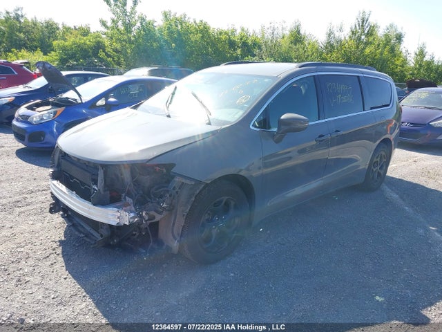 2C4RC1FG1NR190056 Chrysler Pacifica