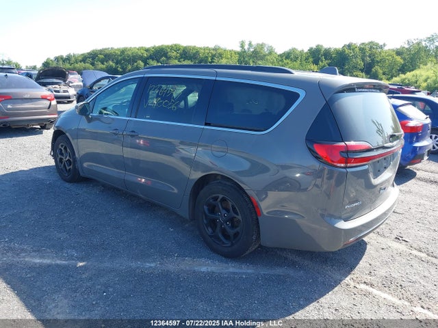 2C4RC1FG1NR190056 Chrysler Pacifica