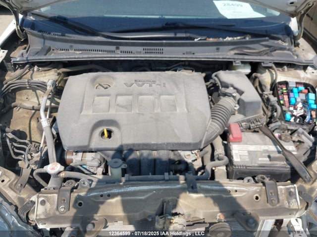 12364599 :رقم المزاد ، 2T1BURHE9HC940137 vin ، 2017 Toyota Corolla Se مزاد بيع