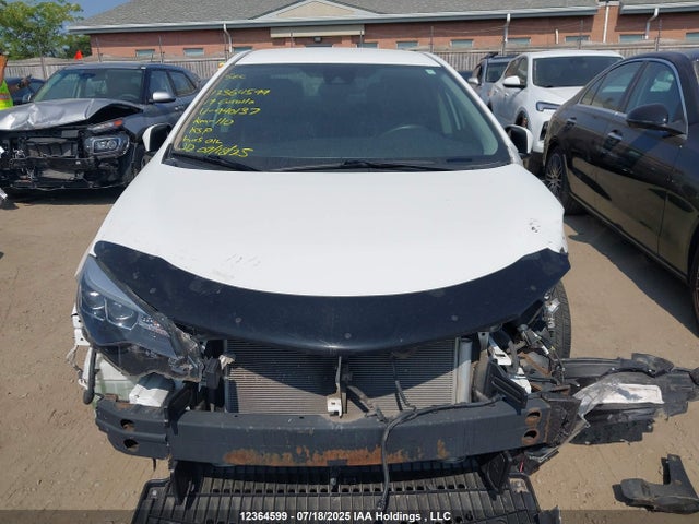 12364599 :رقم المزاد ، 2T1BURHE9HC940137 vin ، 2017 Toyota Corolla Se مزاد بيع