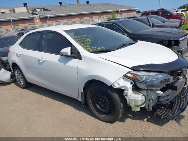 12364599 :رقم المزاد ، 2T1BURHE9HC940137 vin ، 2017 Toyota Corolla Se مزاد بيع