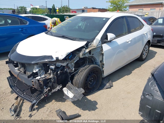 12364599 :رقم المزاد ، 2T1BURHE9HC940137 vin ، 2017 Toyota Corolla Se مزاد بيع