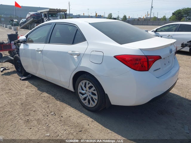 12364599 :رقم المزاد ، 2T1BURHE9HC940137 vin ، 2017 Toyota Corolla Se مزاد بيع
