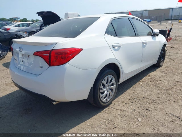 12364599 :رقم المزاد ، 2T1BURHE9HC940137 vin ، 2017 Toyota Corolla Se مزاد بيع