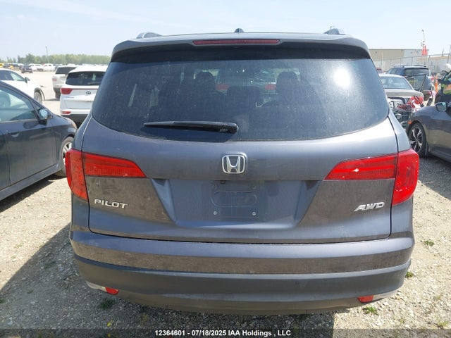 5FNYF6H8XJB502063 Honda j35y6