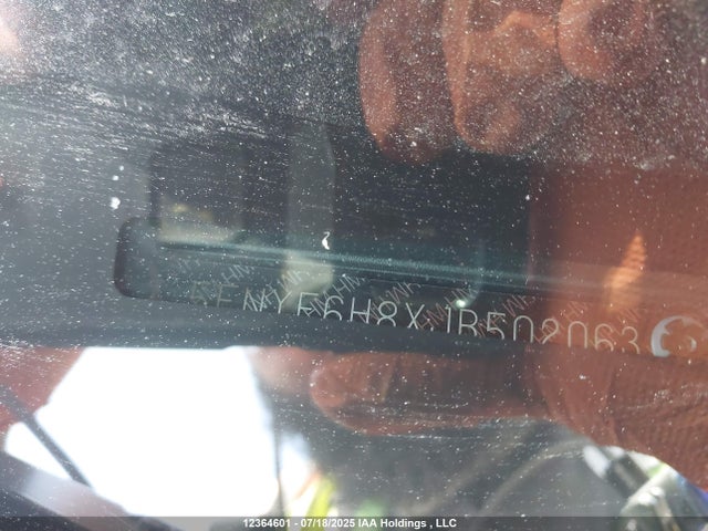 5FNYF6H8XJB502063 Honda j35y6