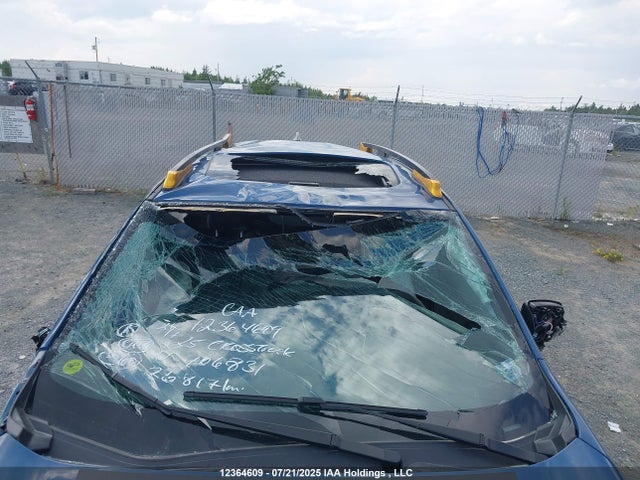 4S4GUHU63S3706831 Subaru na