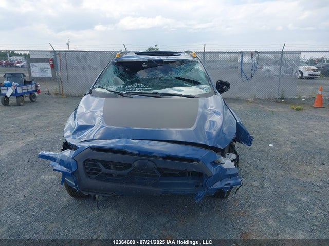 4S4GUHU63S3706831 Subaru na