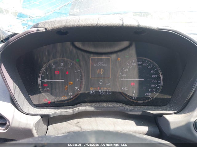 4S4GUHU63S3706831 Subaru na