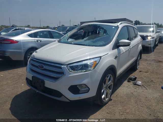 Ford Escape 2019 1FMCU9J91KUC17034 Image 2