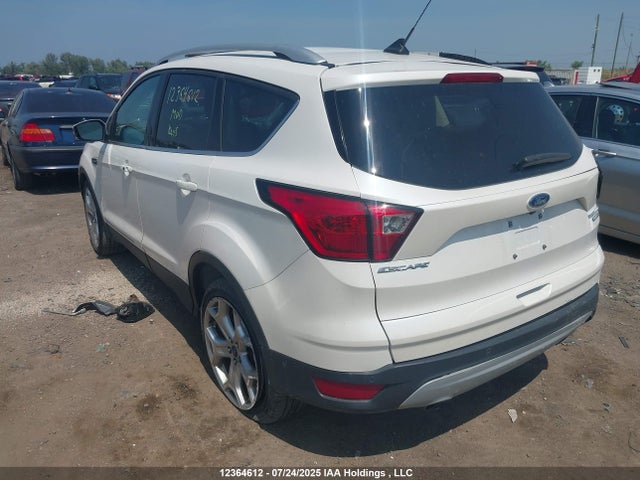 Ford Escape 2019 1FMCU9J91KUC17034 Image 3