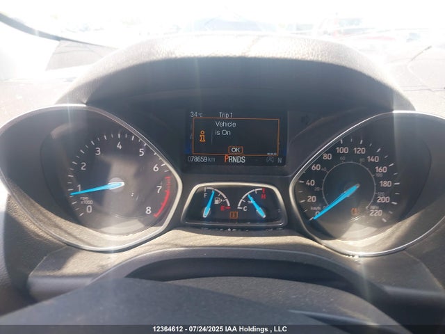 Ford Escape 2019 1FMCU9J91KUC17034 Image 7