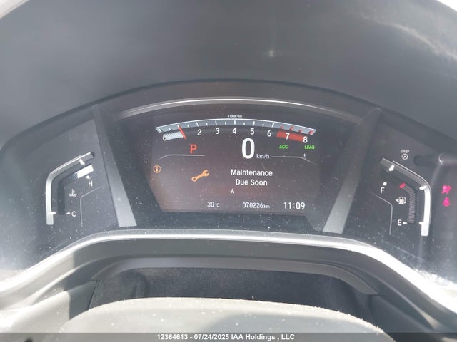 2HKRW2H8XKH127047 Honda l15be