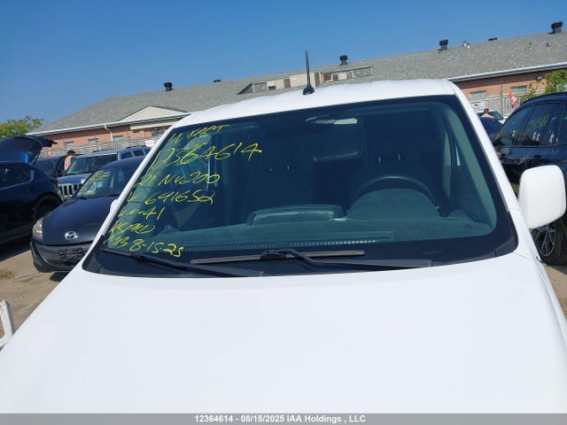 Nissan NV200 2021 3N6CM0KN2MK691652 Image 18