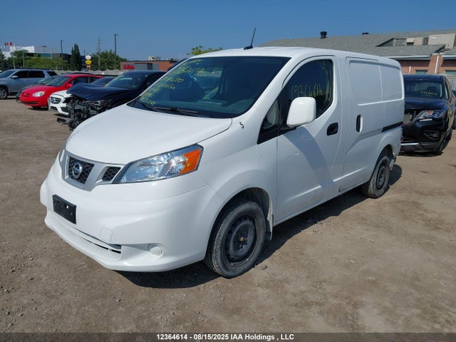 Nissan NV200 2021 3N6CM0KN2MK691652 Image 2