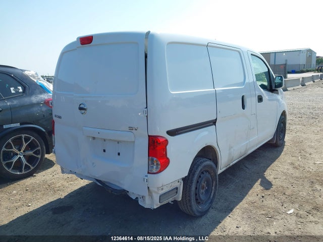 Nissan NV200 2021 3N6CM0KN2MK691652 Image 4