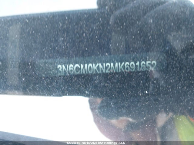 Nissan NV200 2021 3N6CM0KN2MK691652 Image 9