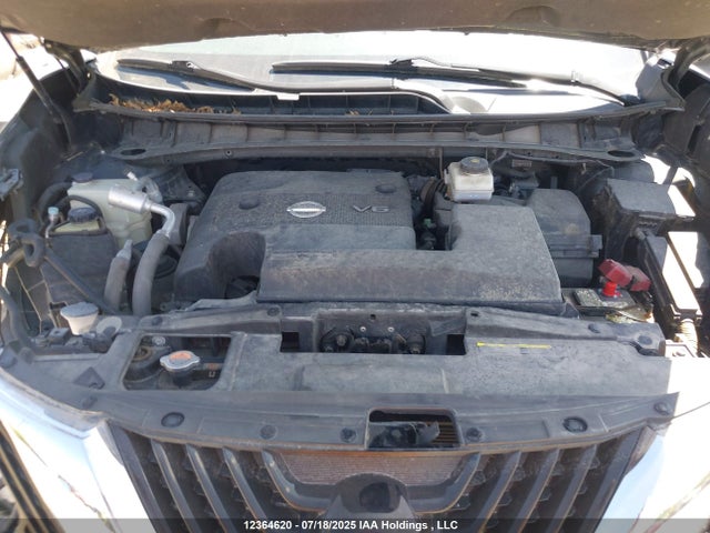 5N1AZ2MH9FN247336 Nissan 2015