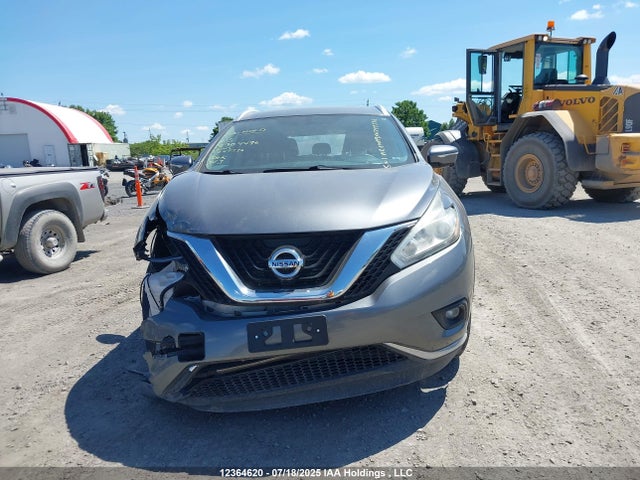 5N1AZ2MH9FN247336 Nissan 2015