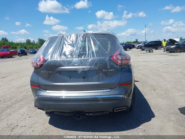 5N1AZ2MH9FN247336 Nissan 2015