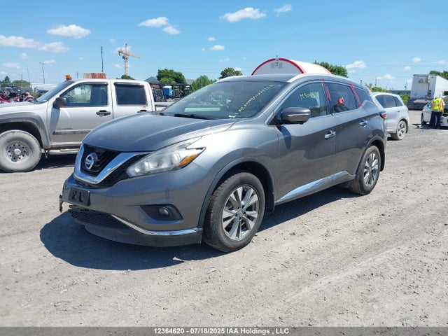 5N1AZ2MH9FN247336 Nissan 2015