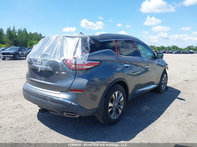 5N1AZ2MH9FN247336 Nissan 2015