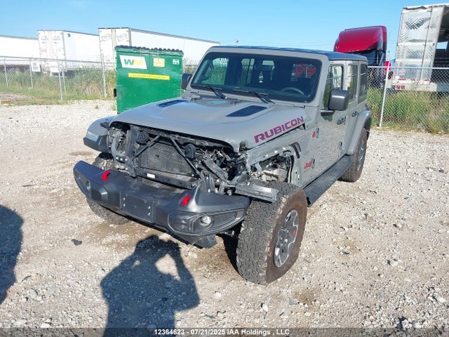 1C4HJXFG8PW647542 Jeep Wrangler