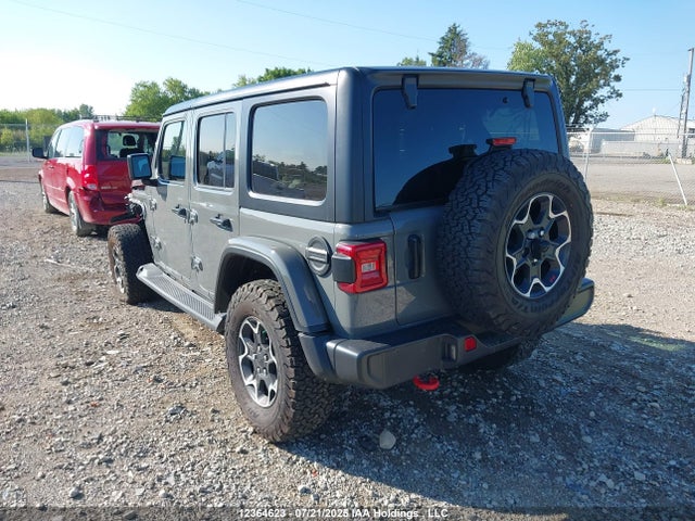 1C4HJXFG8PW647542 Jeep Wrangler