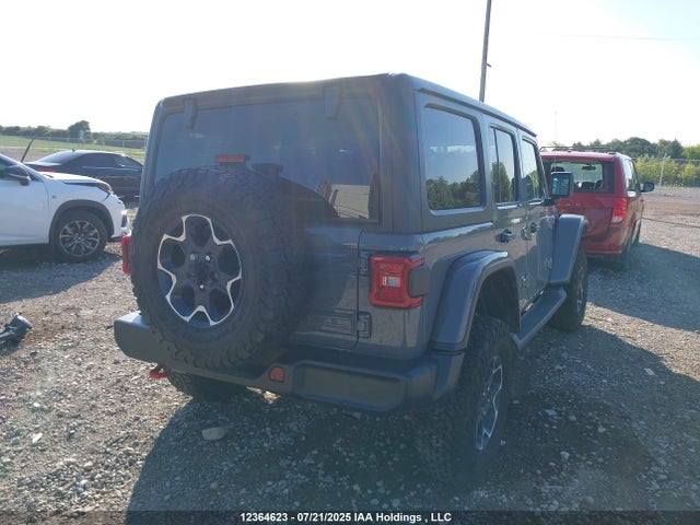 1C4HJXFG8PW647542 Jeep Wrangler