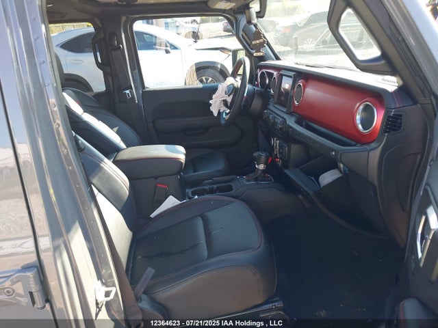 1C4HJXFG8PW647542 Jeep Wrangler