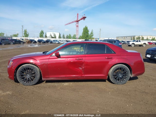 12364628 :رقم المزاد ، 2C3CCABG5EH292806 vin ، 2014 Chrysler 300 S مزاد بيع
