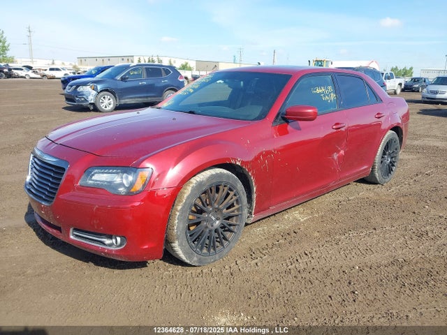 12364628 :رقم المزاد ، 2C3CCABG5EH292806 vin ، 2014 Chrysler 300 S مزاد بيع