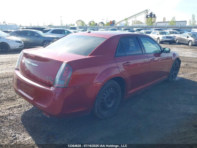 12364628 :رقم المزاد ، 2C3CCABG5EH292806 vin ، 2014 Chrysler 300 S مزاد بيع