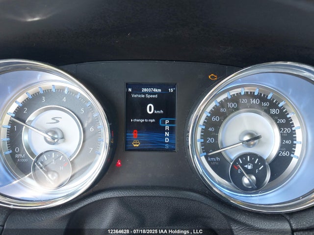 12364628 :رقم المزاد ، 2C3CCABG5EH292806 vin ، 2014 Chrysler 300 S مزاد بيع