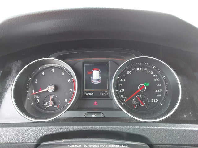 3VW447AU7FM102379 Volkswagen 2015