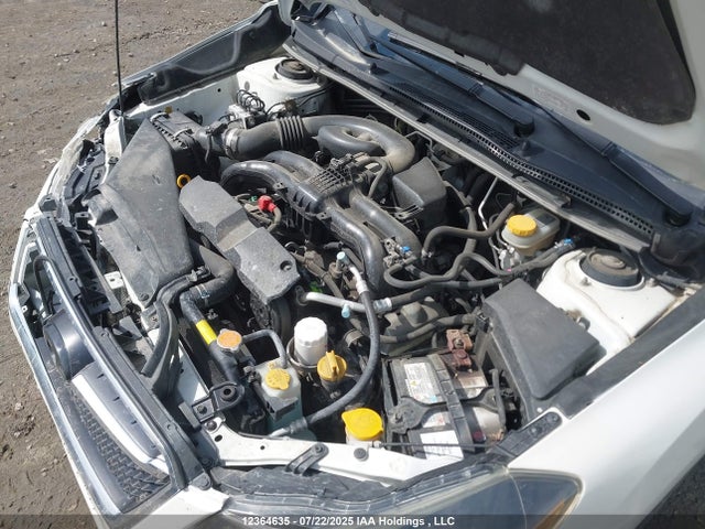 JF1GPAP60FH204534 Subaru 2.0l na