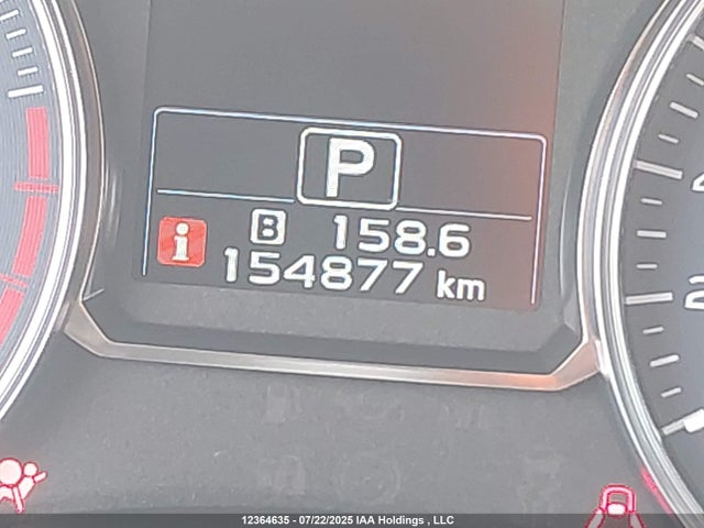 JF1GPAP60FH204534 Subaru 2.0l na