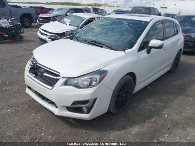 JF1GPAP60FH204534 Subaru 2.0l na