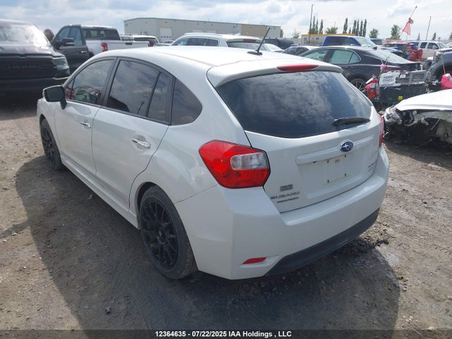 JF1GPAP60FH204534 Subaru 2.0l na