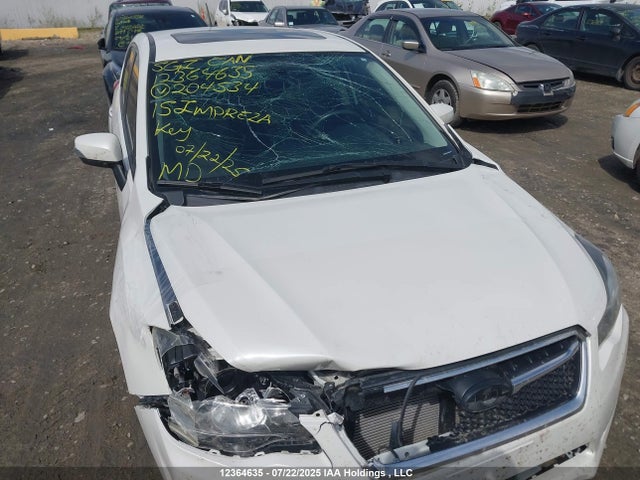JF1GPAP60FH204534 Subaru 2.0l na