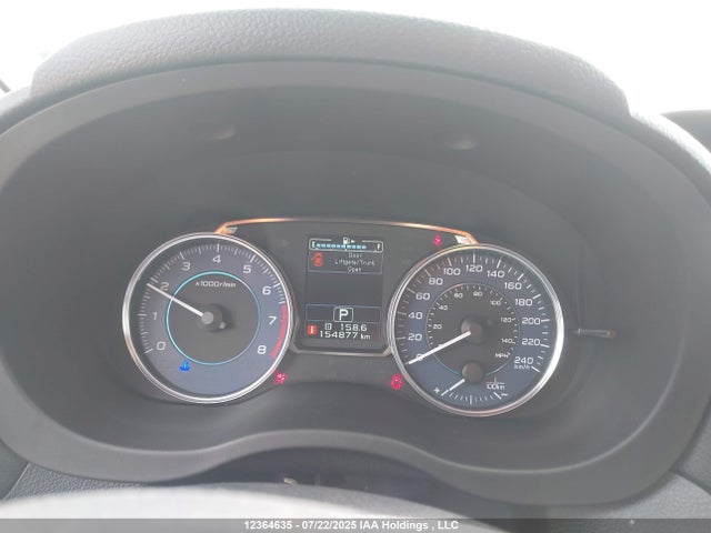 JF1GPAP60FH204534 Subaru 2.0l na